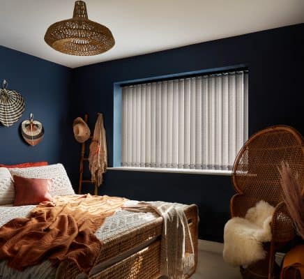 Bedroom Window Blinds