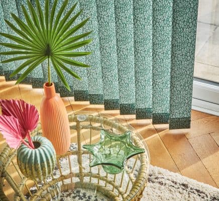 Vertical Blind Cleaning Guide