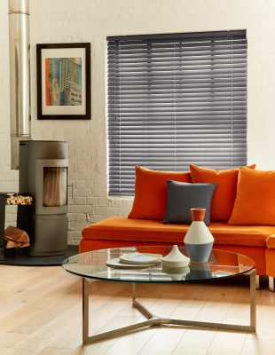 Faux Wood Blinds