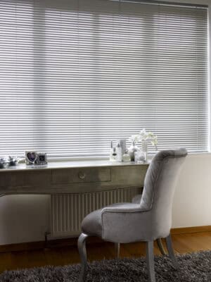 Mercury Perfect Fit Metal Venetian Blinds
