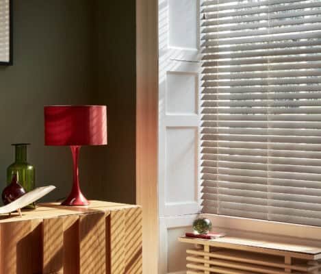 Wood Venetian Blinds