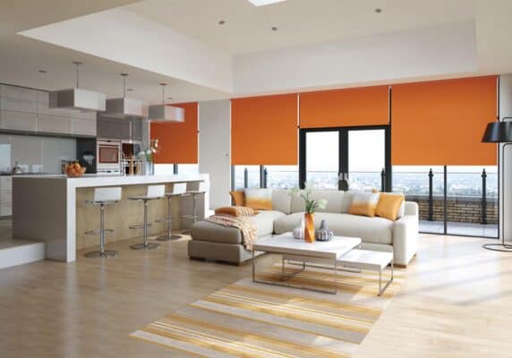 Motorised Window Blinds Ireland